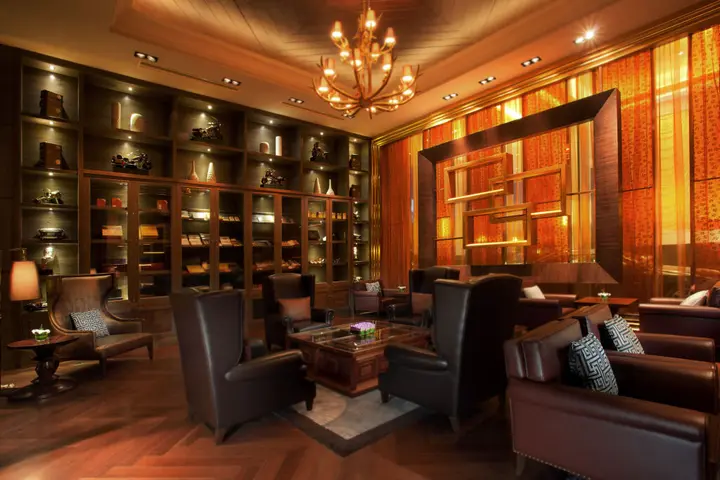 Уси: Intercontinental Wuxi by IHG