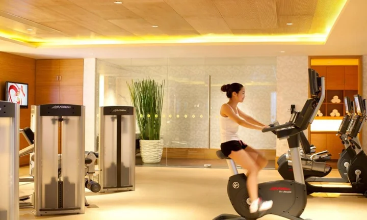 Уси: Intercontinental Wuxi by IHG
