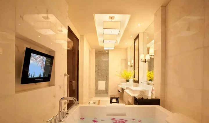 Уси: Intercontinental Wuxi by IHG