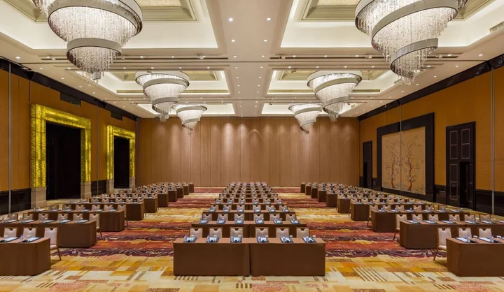 Уси: Intercontinental Wuxi by IHG