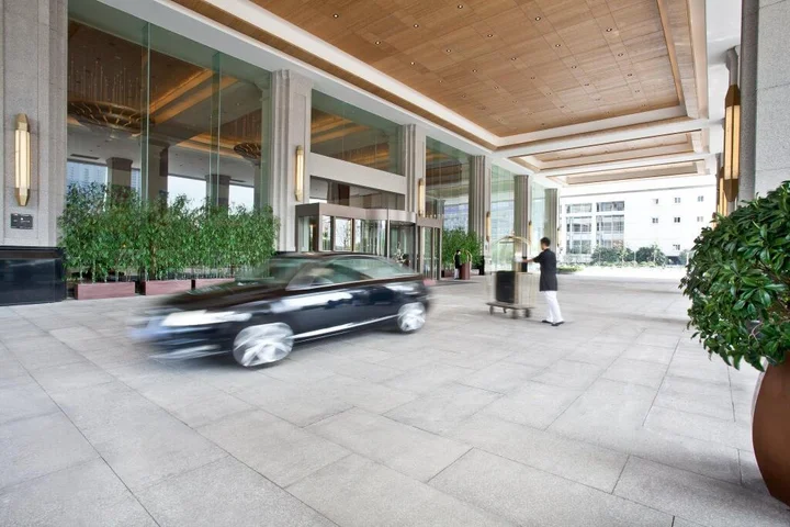 Уси: Intercontinental Wuxi by IHG