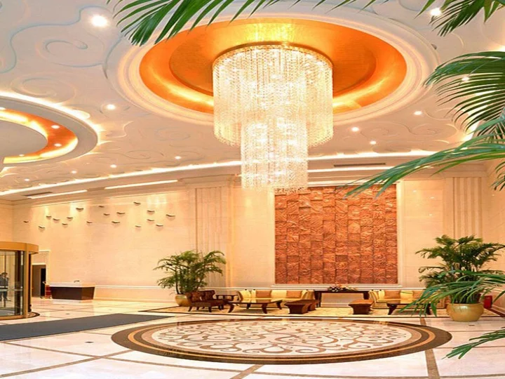 Нанкин: Golden Eagle Summit Hotel Downtown