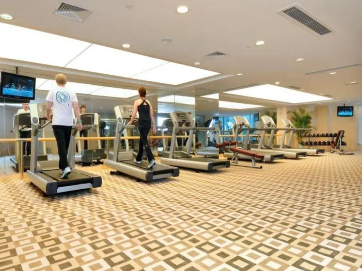 Нанкин: Golden Eagle Summit Hotel Downtown