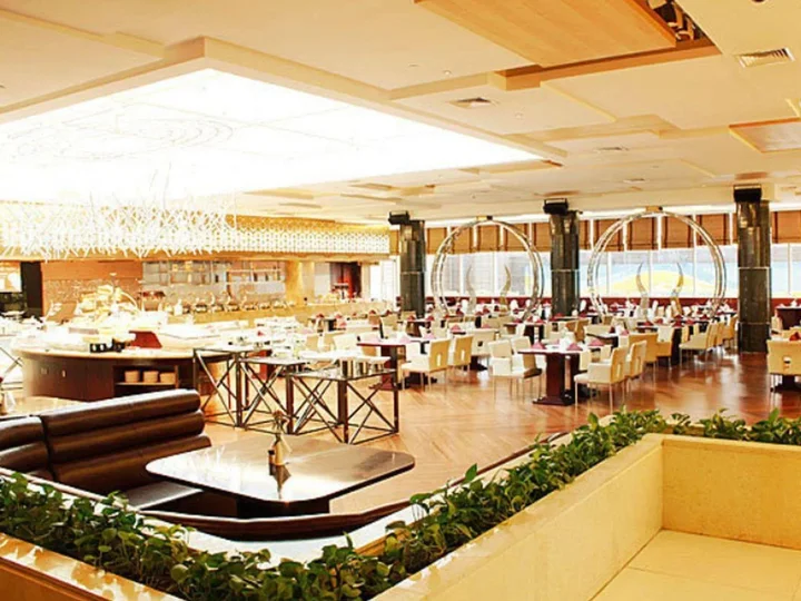 Нанкин: Golden Eagle Summit Hotel Downtown