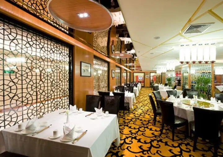 Нанкин: Golden Eagle Summit Hotel Downtown