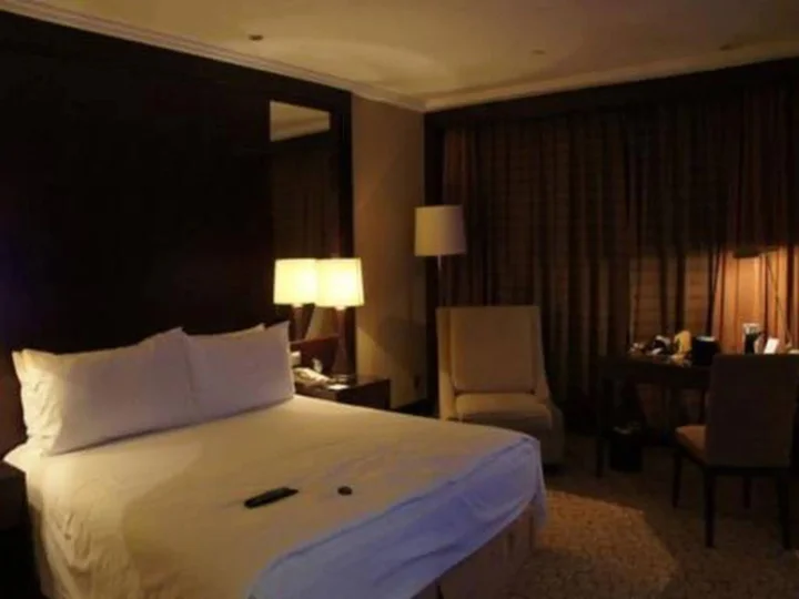 Нанкин: Golden Eagle Summit Hotel Downtown