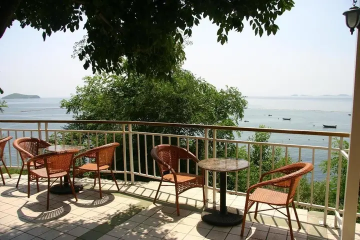 Далянь: Dalian Sea Horizon Hotel