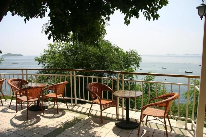 Далянь: Dalian Sea Horizon Hotel