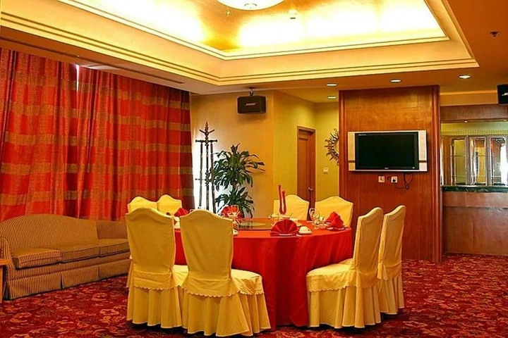 Далянь: Dalian Sea Horizon Hotel