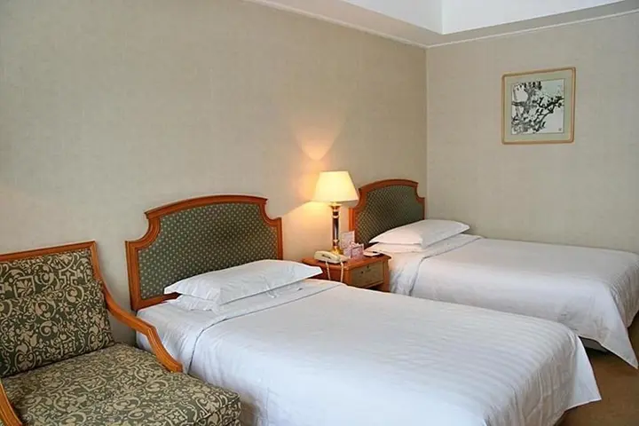 Далянь: Dalian Sea Horizon Hotel