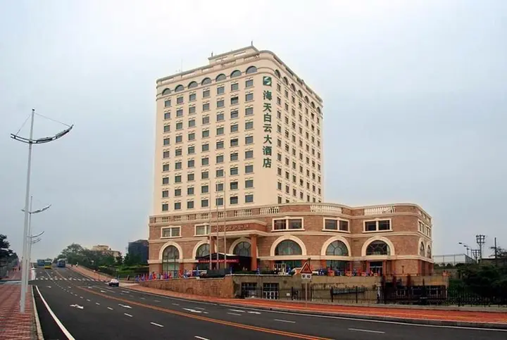 Далянь: Dalian Sea Horizon Hotel