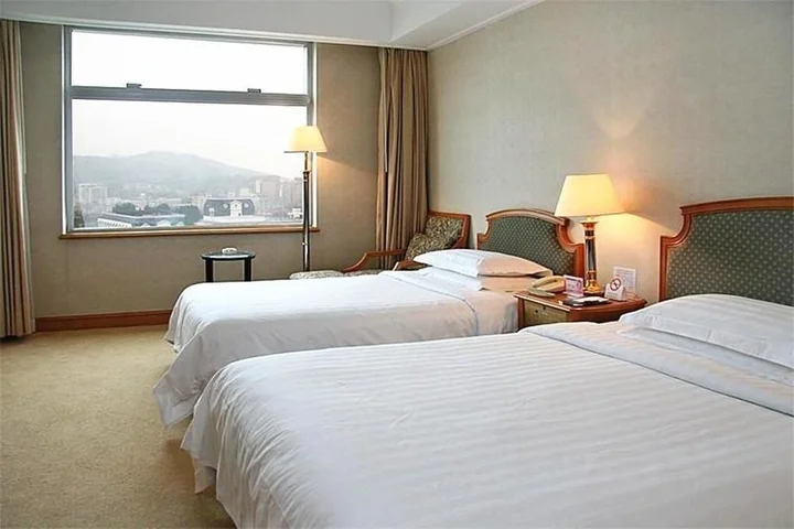 Далянь: Dalian Sea Horizon Hotel