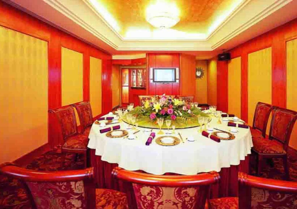 Далянь: Dalian Sea Horizon Hotel