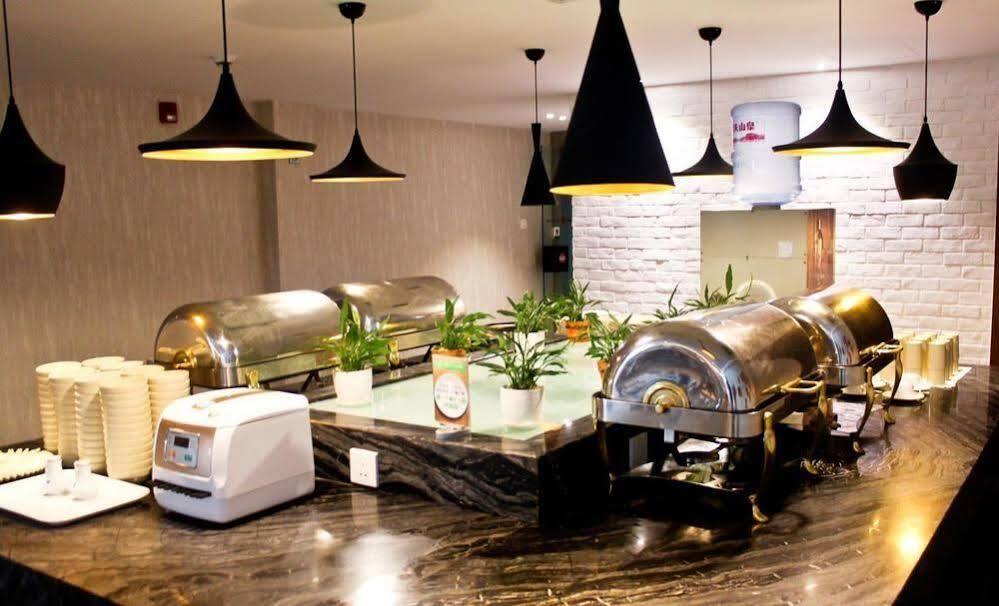 Нинбо: Nanyuan Chain Inn Chengnan Road