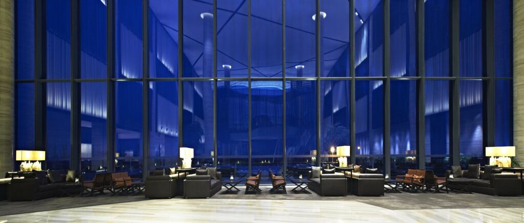 Циндао: Four Points by Sheraton Qingdao, West Coast