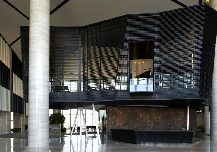 Циндао: Four Points by Sheraton Qingdao, West Coast