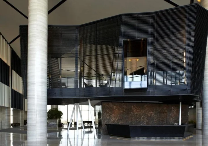 Циндао: Four Points by Sheraton Qingdao, West Coast