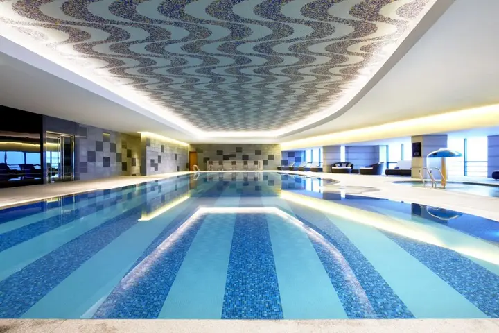 Циндао: Four Points by Sheraton Qingdao, West Coast