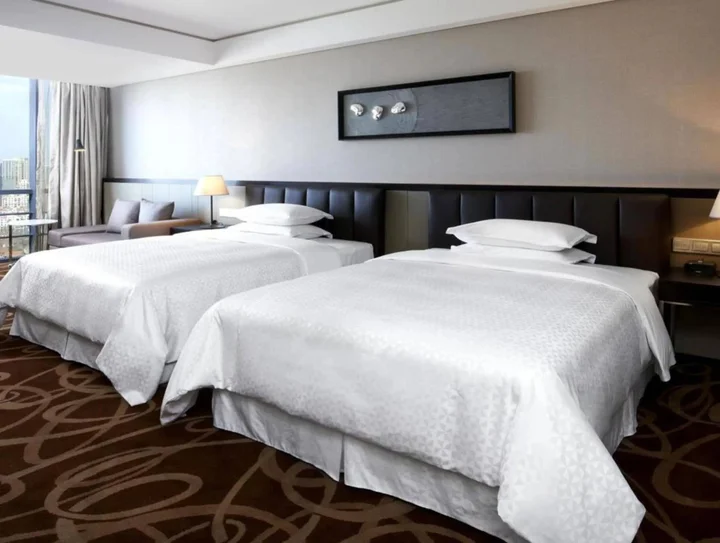 Циндао: Four Points by Sheraton Qingdao, West Coast