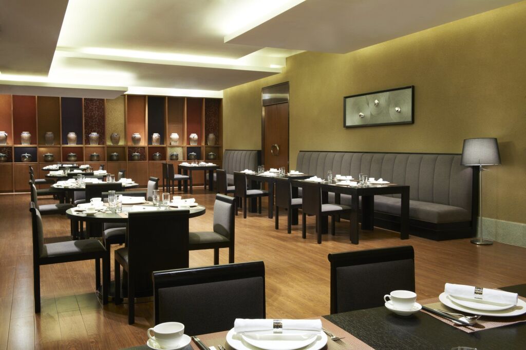 Циндао: Four Points by Sheraton Qingdao, West Coast