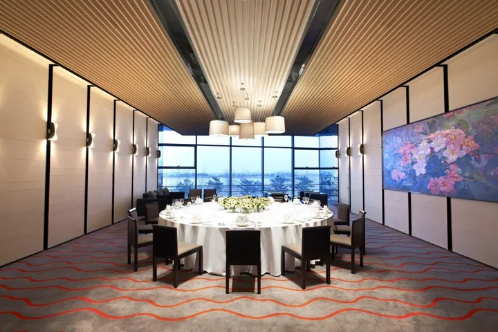 Циндао: Four Points by Sheraton Qingdao, West Coast