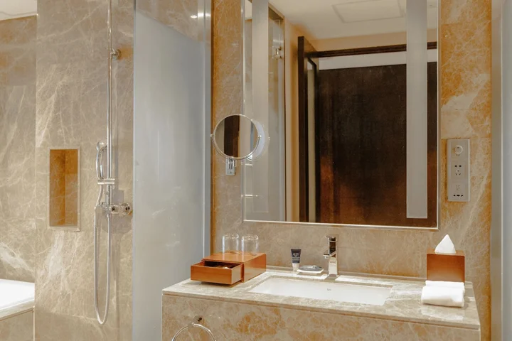 Циндао: Four Points by Sheraton Qingdao, West Coast