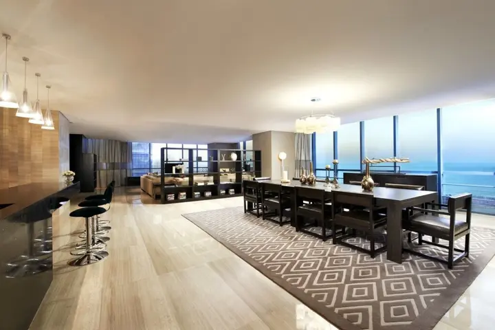 Циндао: Four Points by Sheraton Qingdao, West Coast