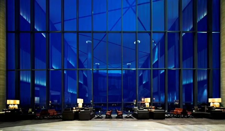 Циндао: Four Points by Sheraton Qingdao, West Coast