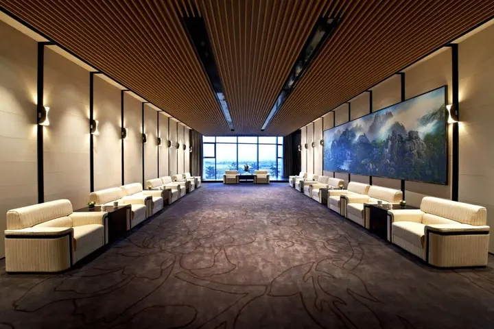 Циндао: Four Points by Sheraton Qingdao, West Coast