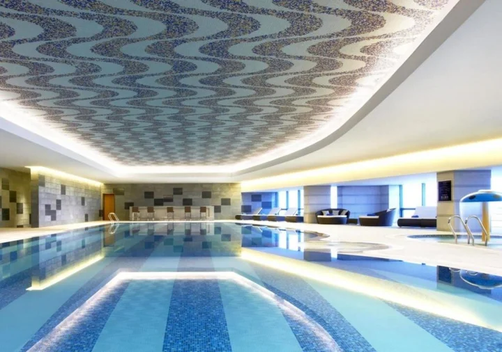 Циндао: Four Points by Sheraton Qingdao, West Coast