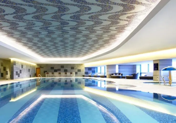 Циндао: Four Points by Sheraton Qingdao, West Coast