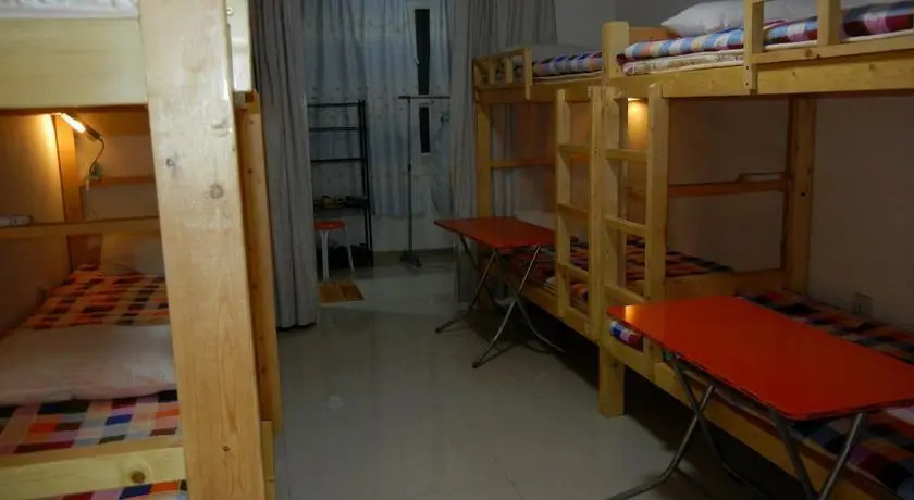 Кашгар: KKH Breeze Hostel