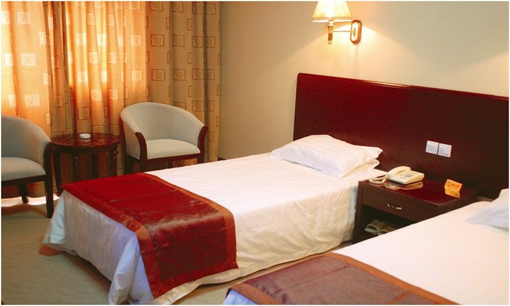Нанкин: Zhong Hua Men Hotel