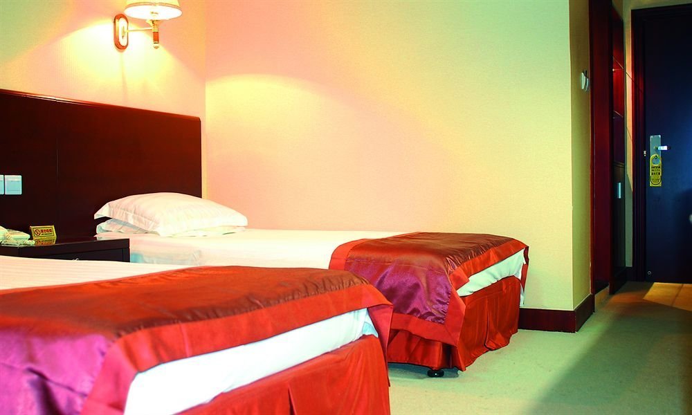 Нанкин: Zhong Hua Men Hotel