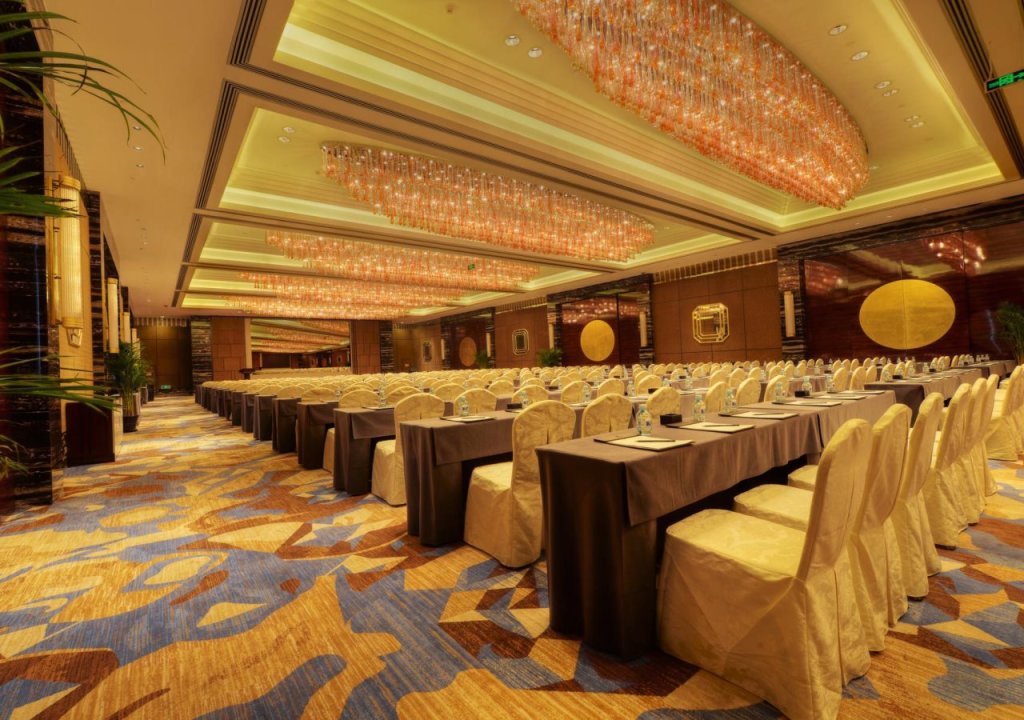 Пекин: Kingrand Hotel Beijing
