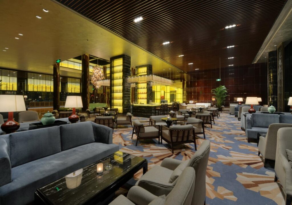 Пекин: Kingrand Hotel Beijing