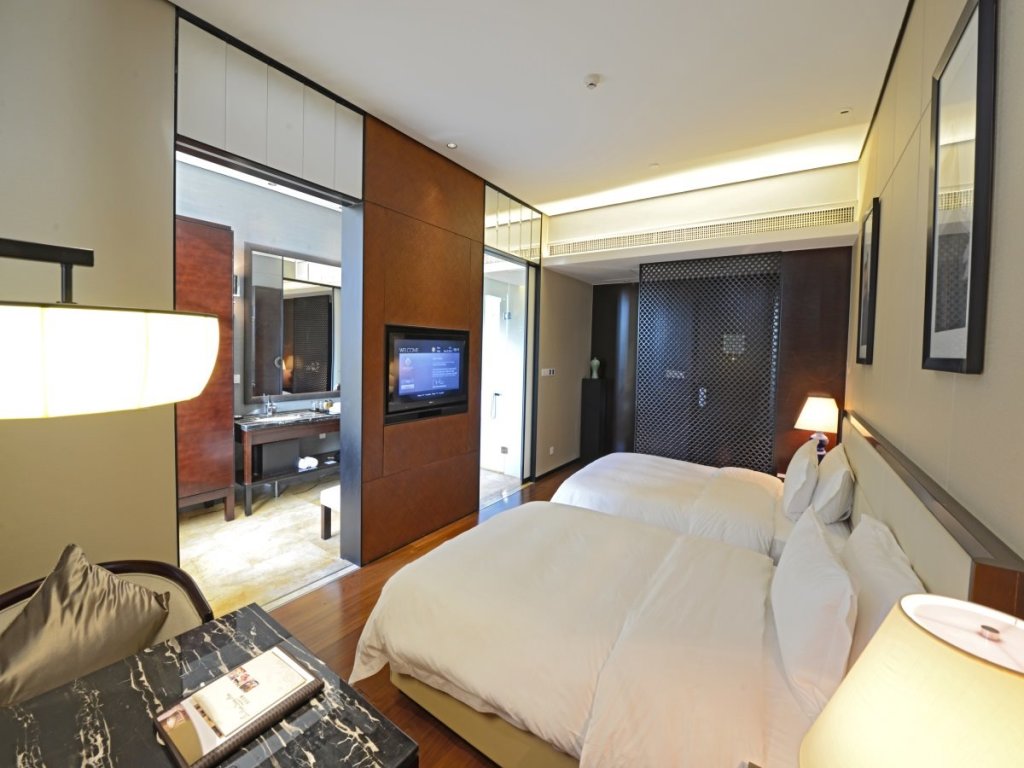 Пекин: Kingrand Hotel Beijing