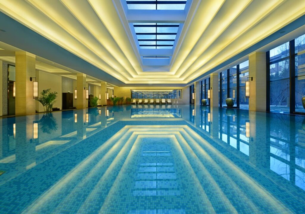 Пекин: Kingrand Hotel Beijing