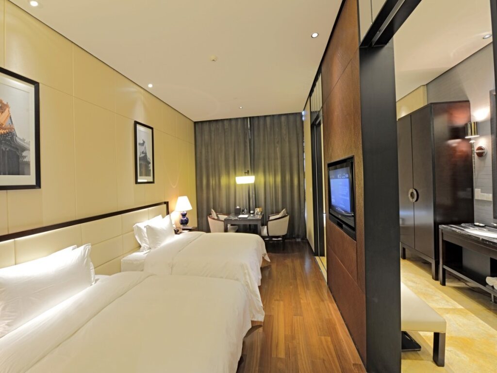 Пекин: Kingrand Hotel Beijing