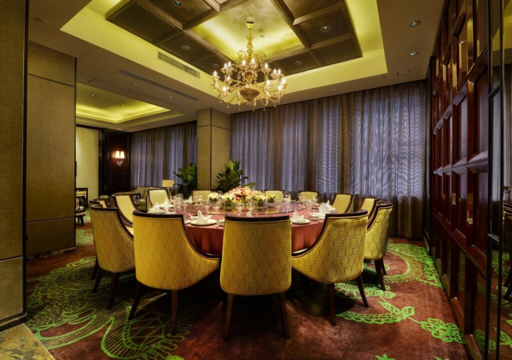 Пекин: Kingrand Hotel Beijing