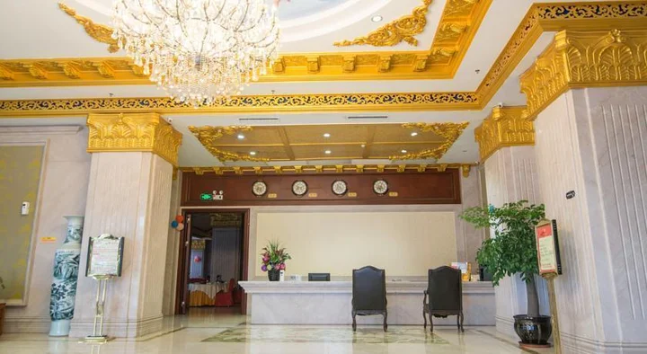 Чжуншань: Gui Hua Hotel