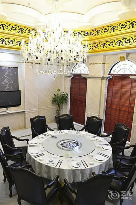 Чжуншань: Gui Hua Hotel