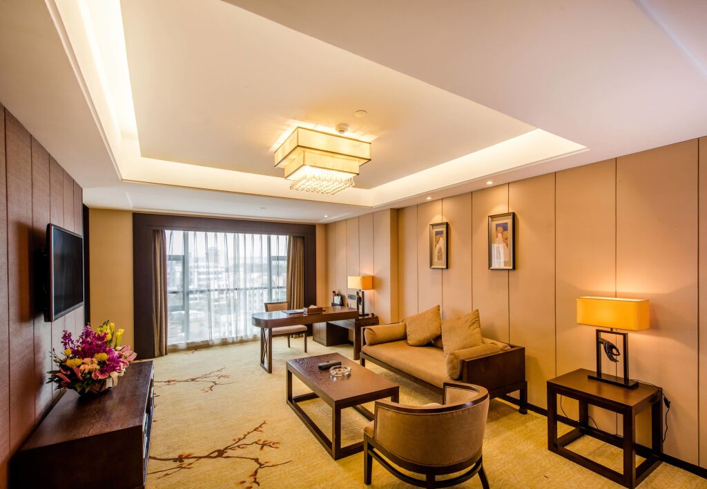 Xiang Yun Sha Garden Hotel — фото 4