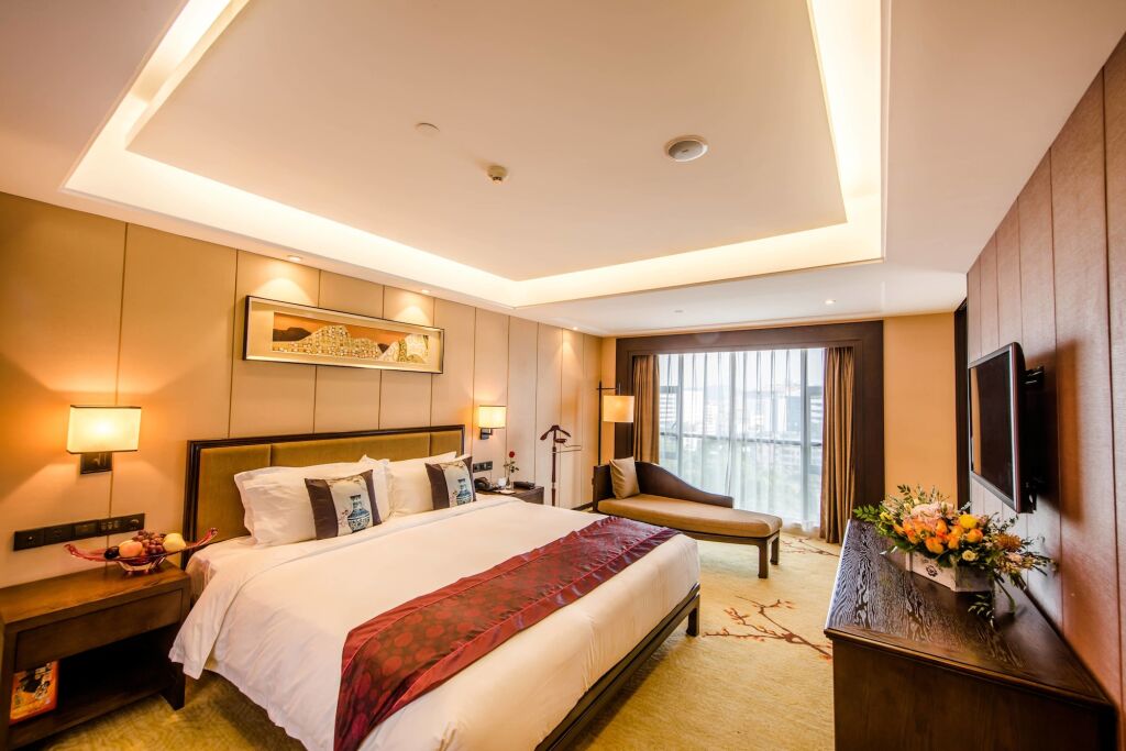 Xiang Yun Sha Garden Hotel — фото 2