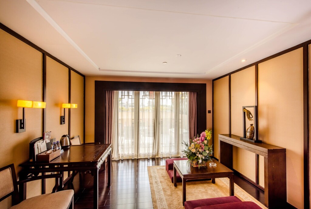 Xiang Yun Sha Garden Hotel — фото 1