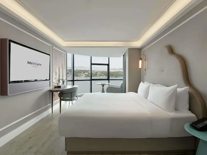 Сямынь: Mercure Xiamen On The Bund