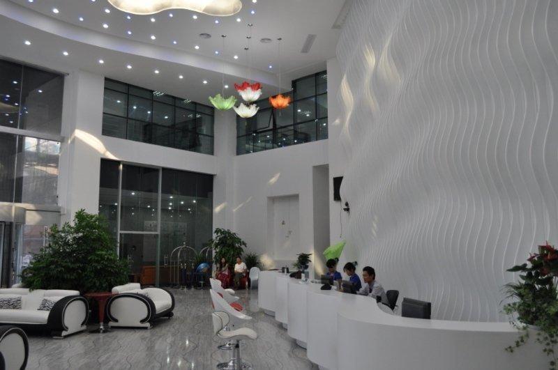 Сямынь: Mercure Xiamen On The Bund