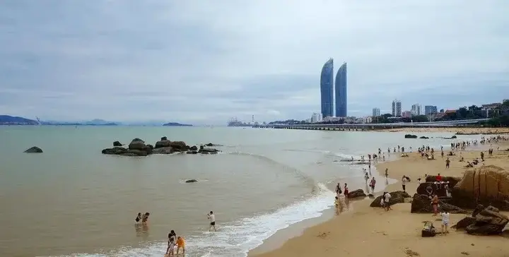 Сямынь: Mercure Xiamen On The Bund