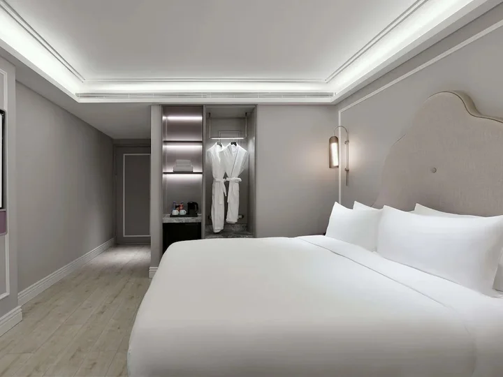 Сямынь: Mercure Xiamen On The Bund