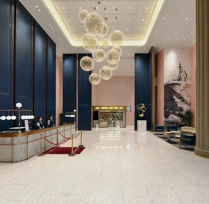 Сямынь: Mercure Xiamen On The Bund